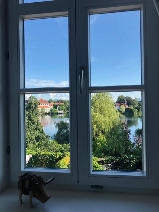 Seeblick Chiemgau, Haus Am Weinberg, 83370 Seeon Oberbayern Экстерьер фото