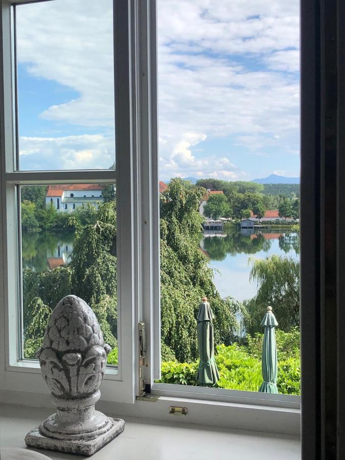 Seeblick Chiemgau, Haus Am Weinberg, 83370 Seeon Oberbayern Экстерьер фото