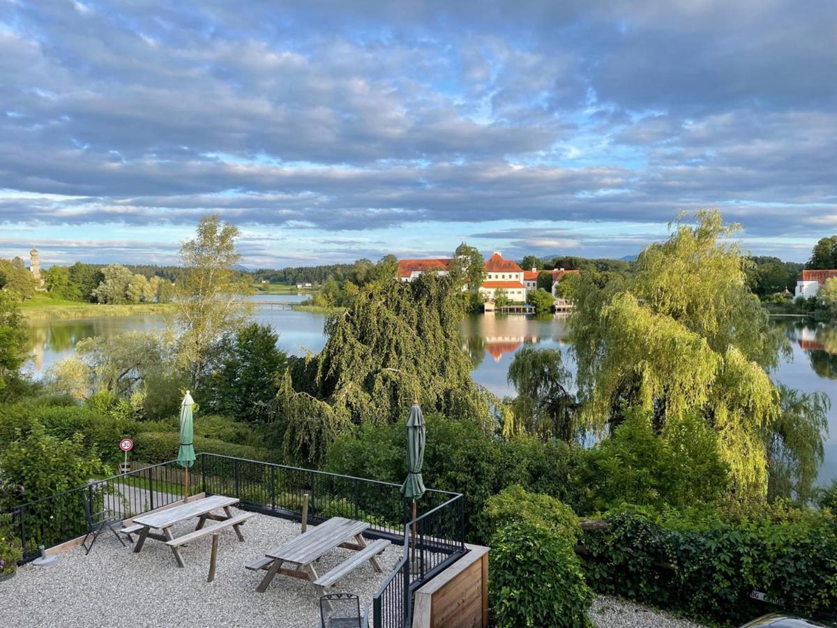 Seeblick Chiemgau, Haus Am Weinberg, 83370 Seeon Oberbayern Экстерьер фото