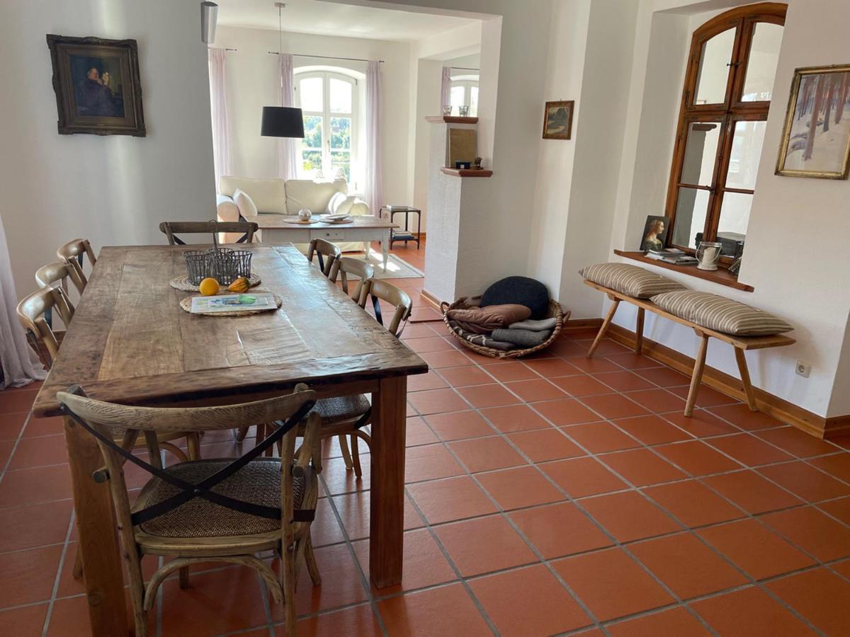 Seeblick Chiemgau, Haus Am Weinberg, 83370 Seeon Oberbayern Экстерьер фото