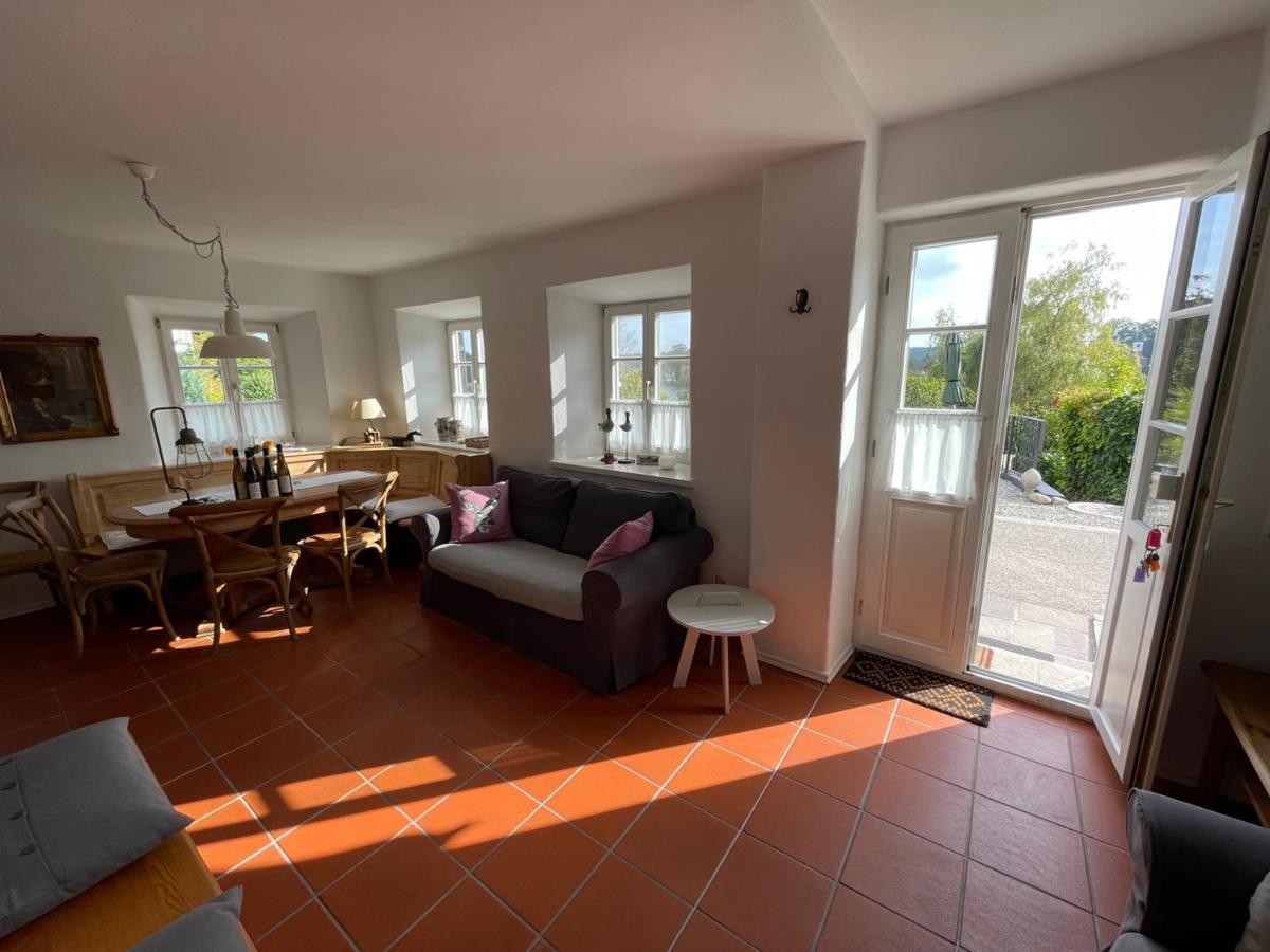 Seeblick Chiemgau, Haus Am Weinberg, 83370 Seeon Oberbayern Экстерьер фото
