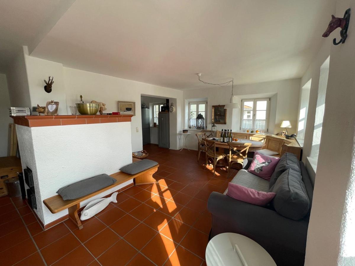 Seeblick Chiemgau, Haus Am Weinberg, 83370 Seeon Oberbayern Экстерьер фото