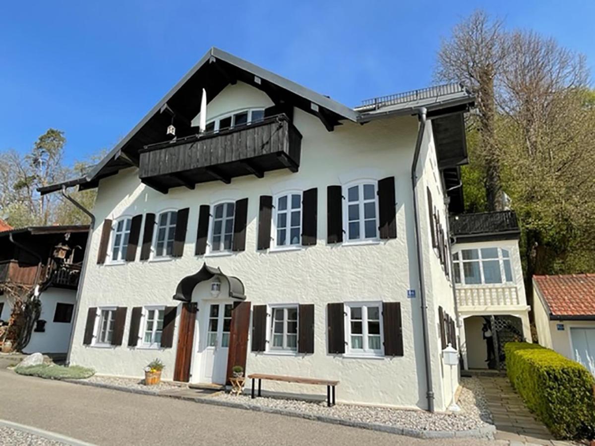 Seeblick Chiemgau, Haus Am Weinberg, 83370 Seeon Oberbayern Экстерьер фото