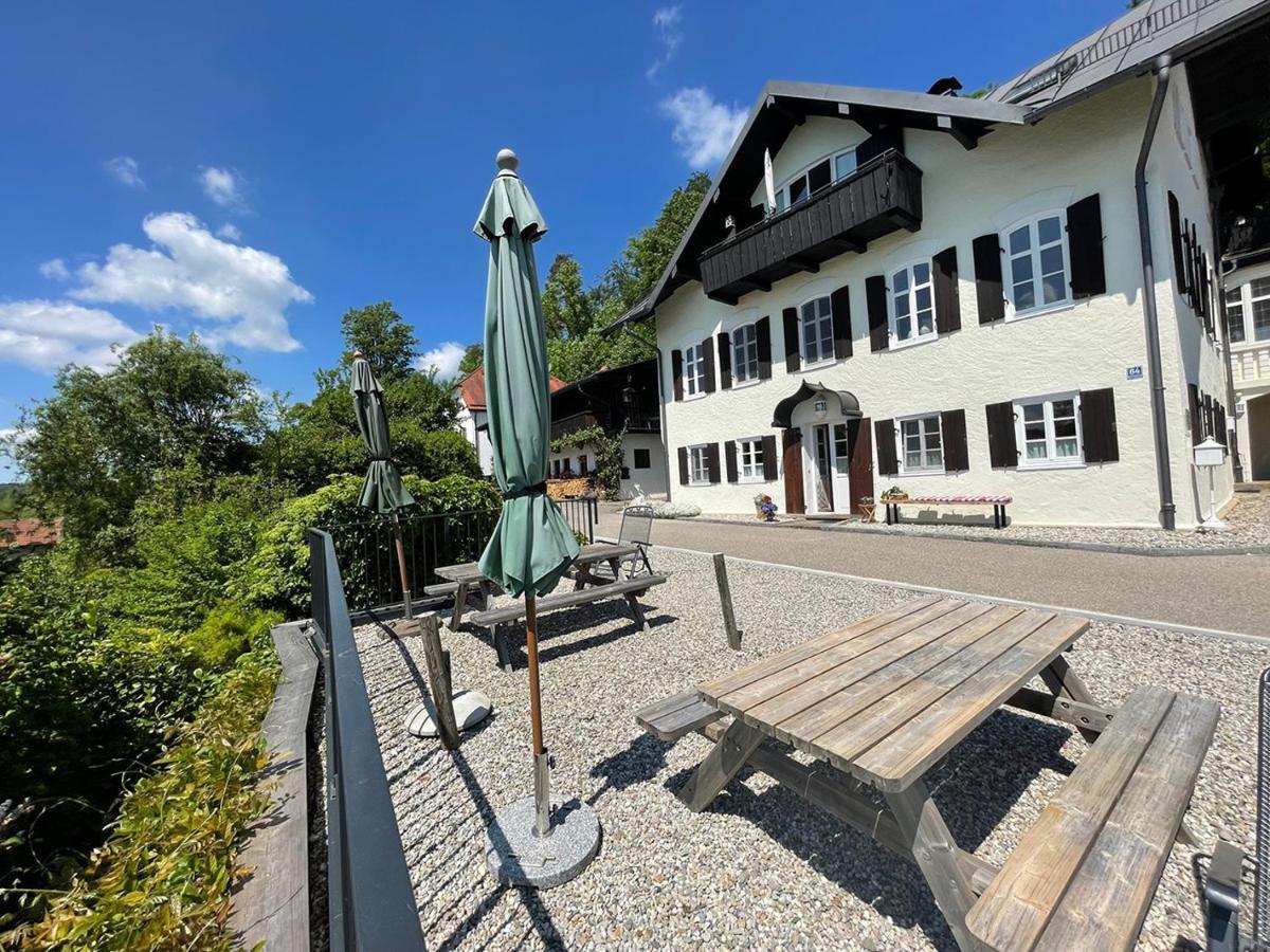 Seeblick Chiemgau, Haus Am Weinberg, 83370 Seeon Oberbayern Экстерьер фото