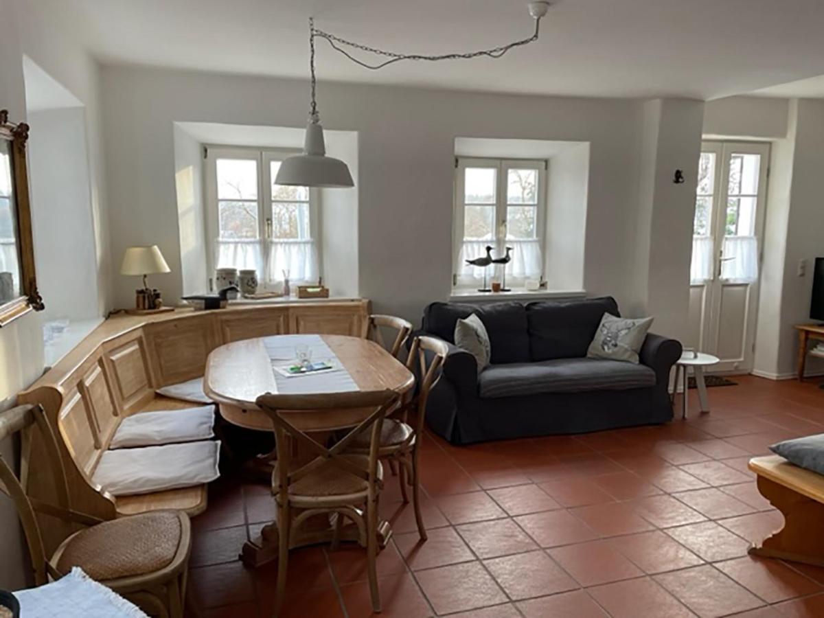 Seeblick Chiemgau, Haus Am Weinberg, 83370 Seeon Oberbayern Экстерьер фото