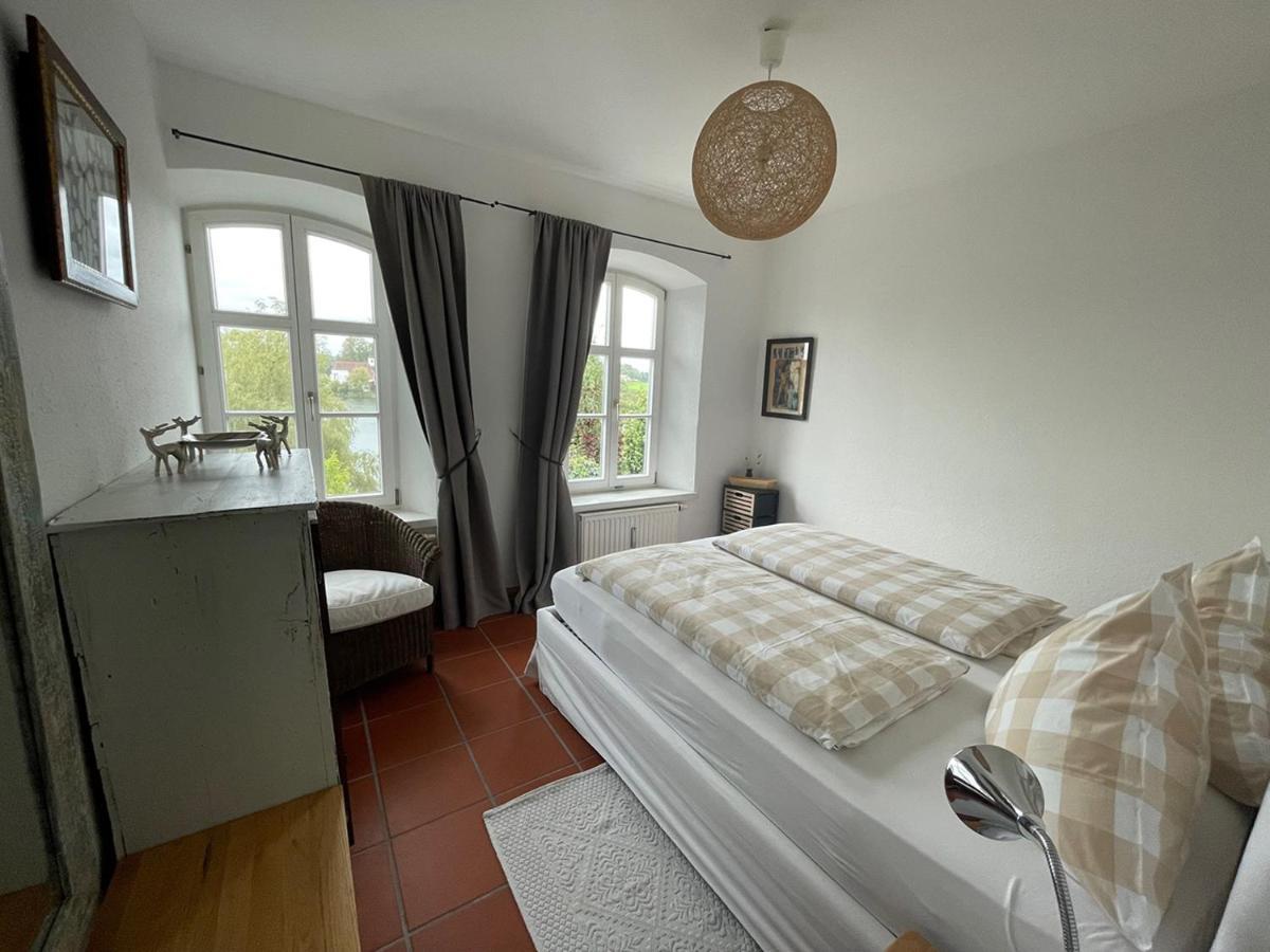Seeblick Chiemgau, Haus Am Weinberg, 83370 Seeon Oberbayern Экстерьер фото
