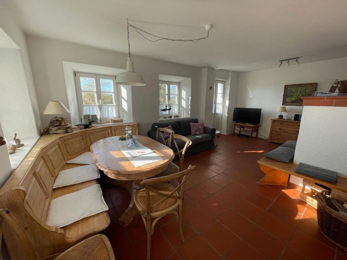 Seeblick Chiemgau, Haus Am Weinberg, 83370 Seeon Oberbayern Экстерьер фото