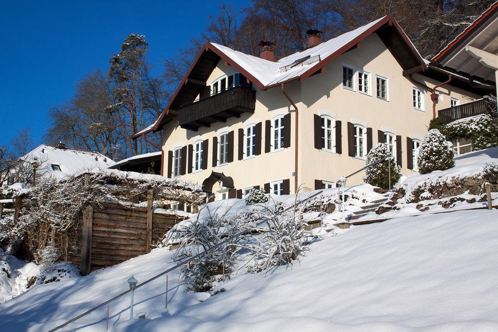 Seeblick Chiemgau, Haus Am Weinberg, 83370 Seeon Oberbayern Экстерьер фото